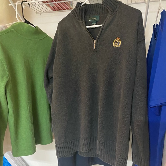 POLO RALPH LAUREN Vintage Sweater - Picture 3 of 8